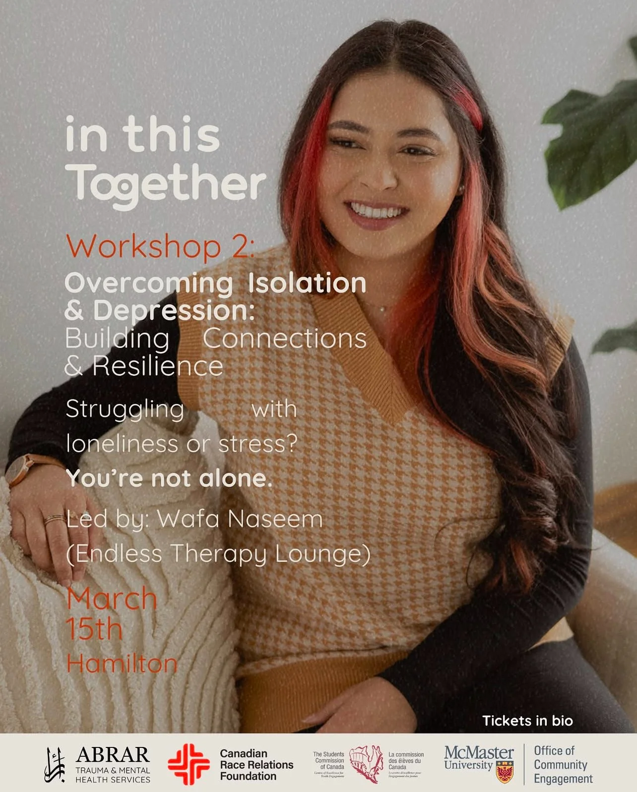 Overcoming Isolation & Depression: Building Connections & Resilience